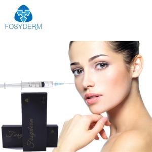 Quality Sterile 2ml Derm Pure Dermal Filler Hyaluronic Acid Injections For Wrinkles wholesale