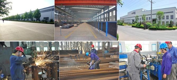 Anti-Wear high pressure Performance Heat Exchanger Superheater and Reheater For For industry boiler ISO9001