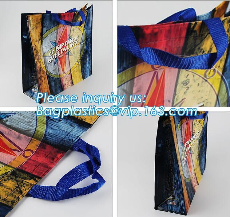 Manufacturer Wholesale Promotional Price Recyclable Fabric Shopping Tote Carry Custom PP Woven Bags, bagplastics, bageas