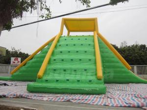 Quality Giant Inflatable Floating Water Tower For Lake Or Sea wholesale