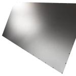 Grade 2 Grade 5 Alloy Steel Plate And Sheet ASTM B265 Nickel Titanium Shape