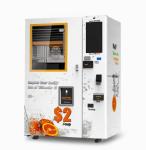 Fruit Retail Commercial Vending Machine Automatic Electric Orange Squeezer