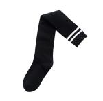 Comfortable Womens Knee High Socks Fashionable Girls Cotton Dress Socks