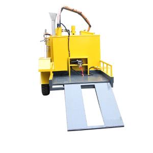 Quality 500L Asphalt Crack Sealing Machine Driveway Repair Equipment wholesale