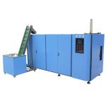 0.05 - 2.0L Fully automatic Blow Molding Machine 4200BPH 350ML pet bottle
