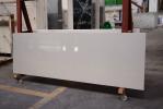 Grey Carrara Quartz Kitchen Worktop Engineering Project 3200*1600*20mm