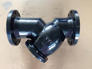 Quality ANSI y strainer flanged ends wholesale