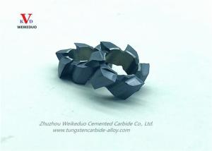 Quality Carbide Integral Three Face Milling Cutter For Carbon Steel wholesale
