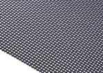 2.5mm 304 Encryption Stainless Steel Diamond Wire Mesh Net OEM ODM