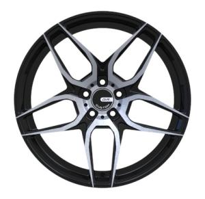 Quality 17 Inch Lightweight Forged Wheels PCD 5-112 For BENZ BMW VW Audi wholesale