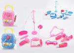 Medical Pretend And Play Doctor Set Toy Nurse Kit 4 Colors For 3 Year Old And Up