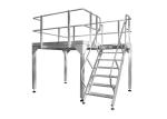 Frozen Meatball SUS304 Semi Automated Packaging System