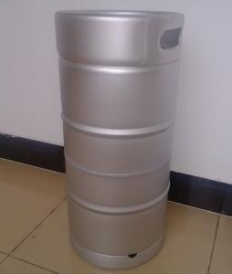 Quality 30L US beer keg American standard keg, made of food grade material for brewing wholesale