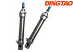 376500252 Z7 Cutting Parts Cylinder, Double Acting Xlc7000 Parts