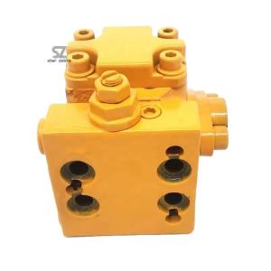 Quality Komatsu Engine Model 702-21-09147 Self Pressure Reducing Valve Assy for PC200-6 PC220-6 PC300-6 Hydraulic Parts wholesale