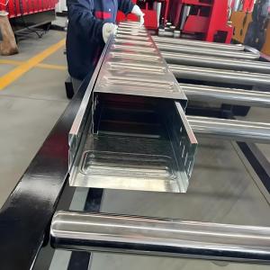 Quality Molded Wall Mounted Cable Tray Support 50mm UV Resistant And Easy To Install wholesale