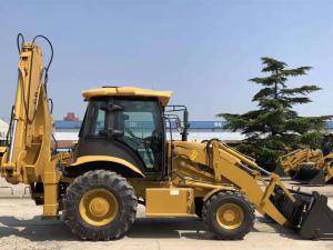 Quality Earth moving machinery best backhoe loader excavator price wholesale