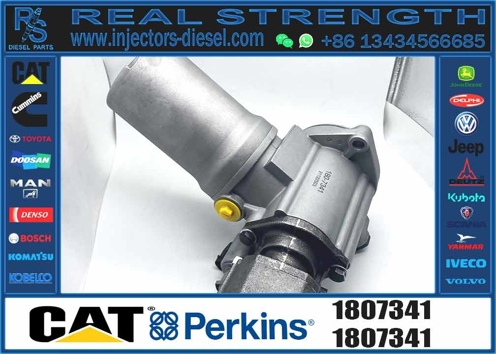 original quality fuel injection pumps 180-7341 unit injector hydraulic pump 1807341 for 3126b