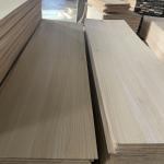 Crafting Wood at Home Density 8mm Paulownia Wood Boards with Density 280-300kgs