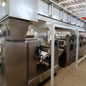 Quality 140000 Bags / 8H Noodles Manufacturing Plant Machinery Easy Operation wholesale
