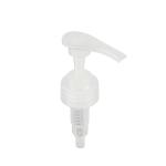 White Transparent Smooth Plastic Liquid Dispenser Pump 28/410 Lotion Pump