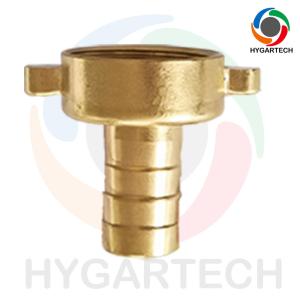 Quality Brass Hose Connector Female Threaded Fitting Sleeve End wholesale