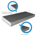 Magnetic Separation Equipment Stainless steel Strong Separator Magnet Magnetic