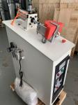 Part Counter Shoe Moulding Machine Pre Softening Shoe Making Machine For