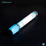Vacuum Coagulation Sodium Citrate Blue Top Tubes 13x100mm For Blood Collection