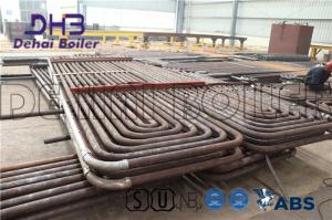 Quality Turbine Protect Water Reheater , Superheater Tubes Avoid Excess Moisture wholesale