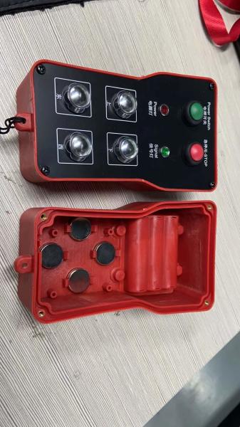 Hydraulic Car Tailboard Remote Control