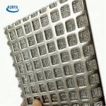 304 316l Sintered Stainless Steel Filter Disc Air Liquid Solid Filtration Use