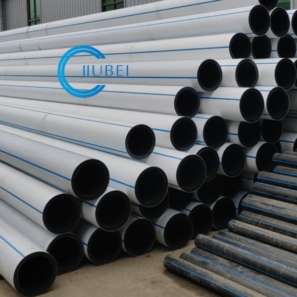 High Tensile Strength Dredging Pipe For Irrigation / Hdpe Pipe With Excellent Flexibility And Impact Resistance