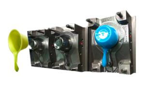 Quality High Polish Home Appliance Mold Bailer Plastic Injection Mould Corrosion Resistance wholesale