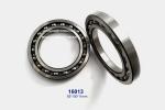 16013 thin section deep groove ball bearings 65*100*11mm