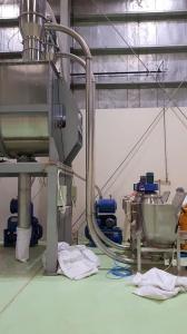 Quality Horizontal Food Powder Mixer / Ribbon Blender Mixer 10rpm - 100rpm Speed wholesale