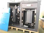 Permanent Magnet VSD Rotary Screw Compressor Two Stage 55kw / 75hp