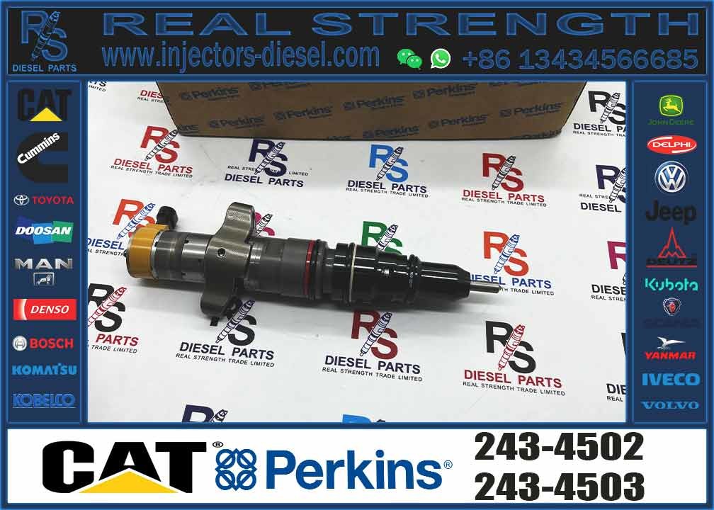 Fuel Injector Assembly 243-4502 263-8218 387-9430 387-9426 328-2585 268-1839 222-5961 235-5261 238-8901 241-3228