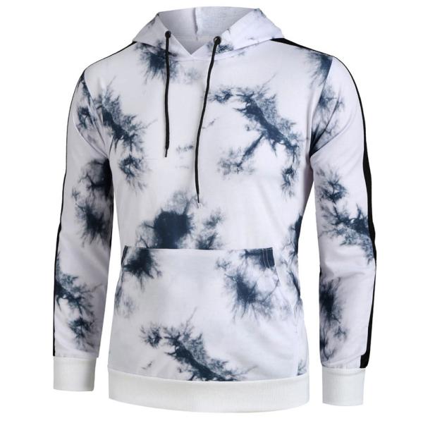 Pullover Men Sports Team Hoodies Sublimation Printing For Unisex Team Support