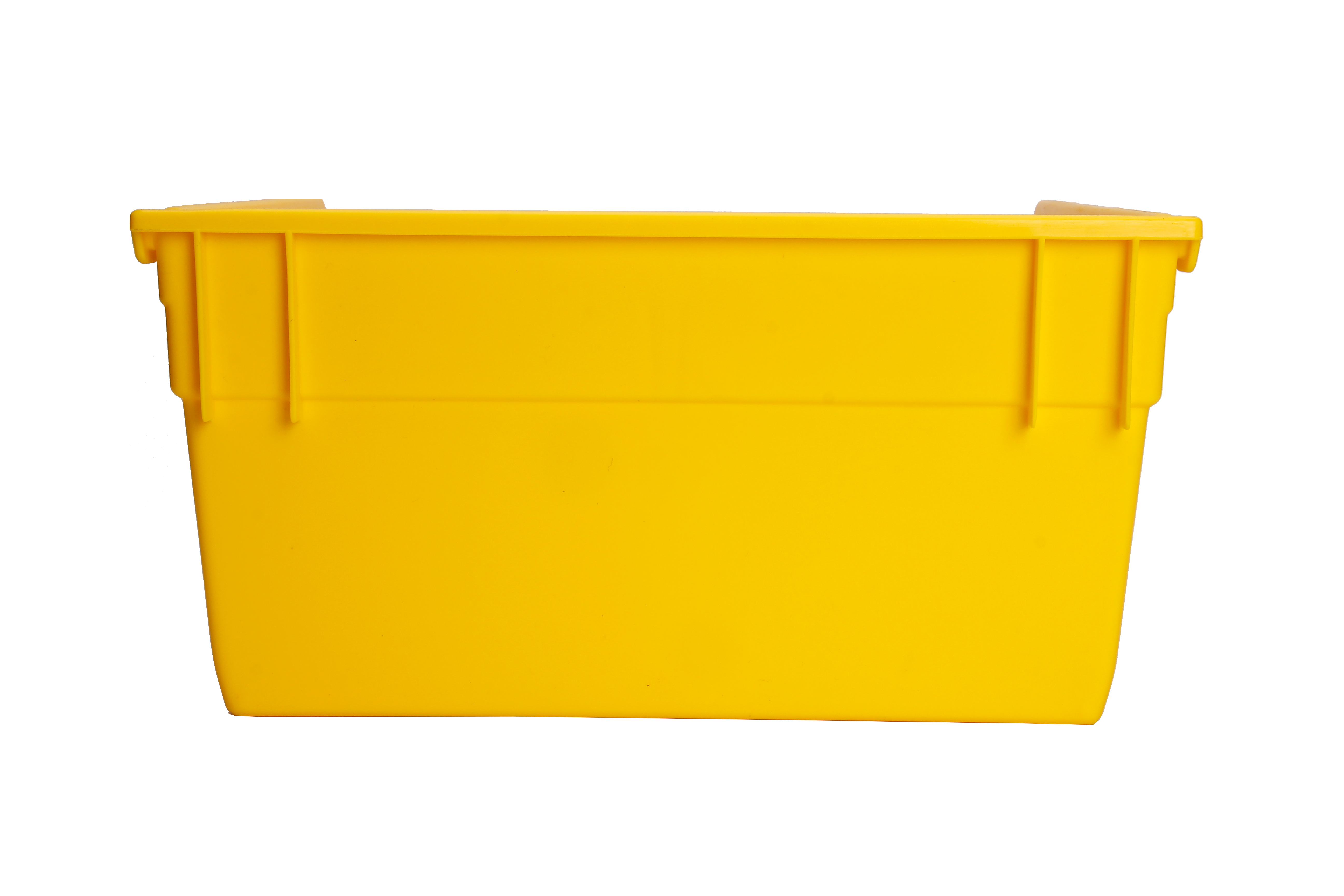280x277x88mm Plastic Shelf Bin for Direct Stacking Small Parts Storage Organizer