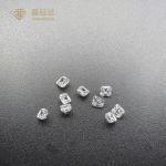 4mm 7mm DE VS Fancy Cut Lab Diamonds 0.5ct To 1 Carat Asscher Cut Diamond