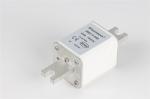 IEC60269-4 Industrial Power Fuses , Square Time Delay Cartridge Fuse