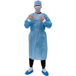 CE FDA 20G PPE Non Woven Patient Gown
