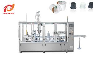 Quality SUNYI K Cup Coffee Capsule Filling Sealing Machine wholesale