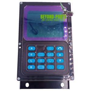 Quality Komatsu PC-7 PC200-7 PC220-7 PC300-7 Excavator Spare Parts Monitor Cluster Gauge Panel 7835-12-3006 7835-12-3007 wholesale