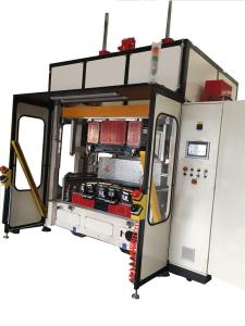 Quality Aluminum Hot Press Machinery Equipment With Emergency 1000mm wholesale
