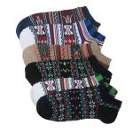 casual ankle socks
