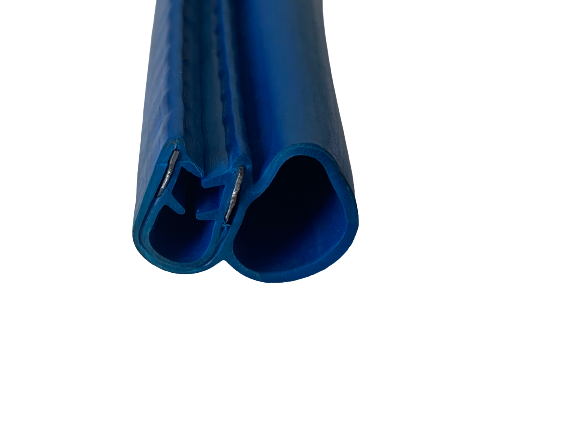 Customizable Car Door Edge Guards with Weathering PVC U Shape Edge Trim Rubber Seal