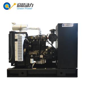 Quality Biogas Natural Gas Generator Sets ISO CE Certification 20kVA 30kVA wholesale
