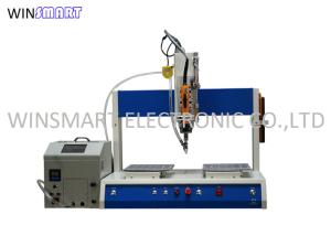 China 4 Axis Robotic Screwdriver Machine on sale